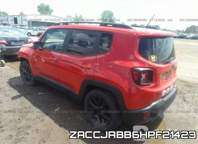 ZACCJABB6HPF21423 фото 4