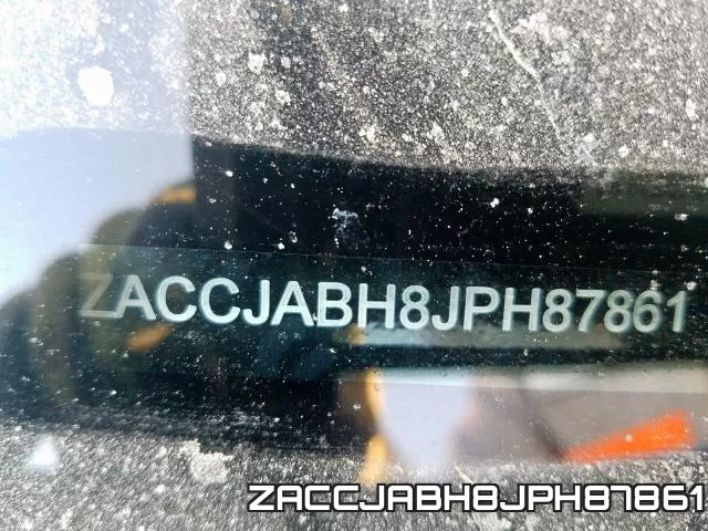 ZACCJABH8JPH87861 фото 2