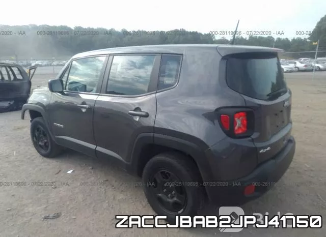 ZACCJBAB2JPJ41750 фото 4