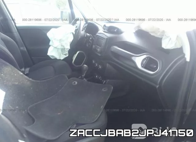 ZACCJBAB2JPJ41750 фото 6