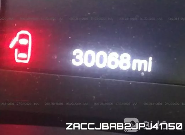 ZACCJBAB2JPJ41750 фото 8