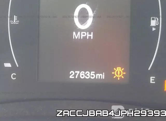 ZACCJBAB4JPH29393 фото 8