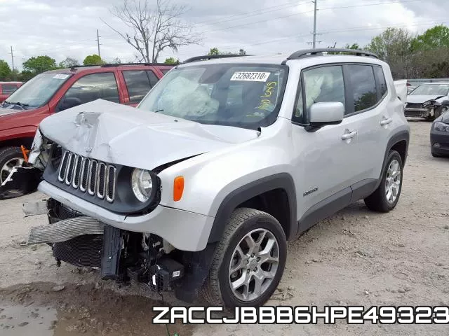 ZACCJBBB6HPE49323 фото 3