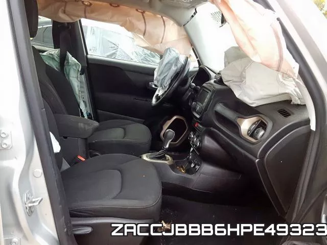 ZACCJBBB6HPE49323 фото 6