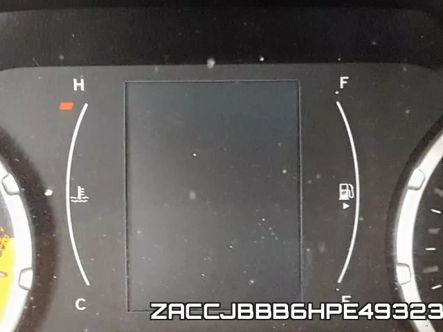ZACCJBBB6HPE49323 фото 9