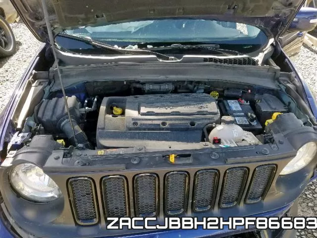 ZACCJBBH2HPF86683 фото 8