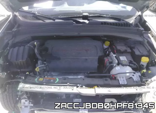 ZACCJBDB0HPF81345 фото 2