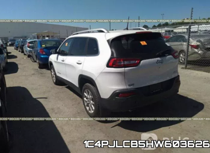 1C4PJLCB5HW603626 фото 4