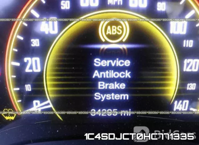 1C4SDJCT0HC771335 фото 8