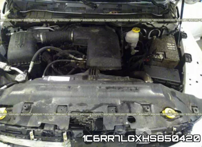 1C6RR7LGXHS850420 фото 2