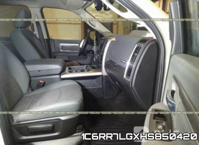 1C6RR7LGXHS850420 фото 6