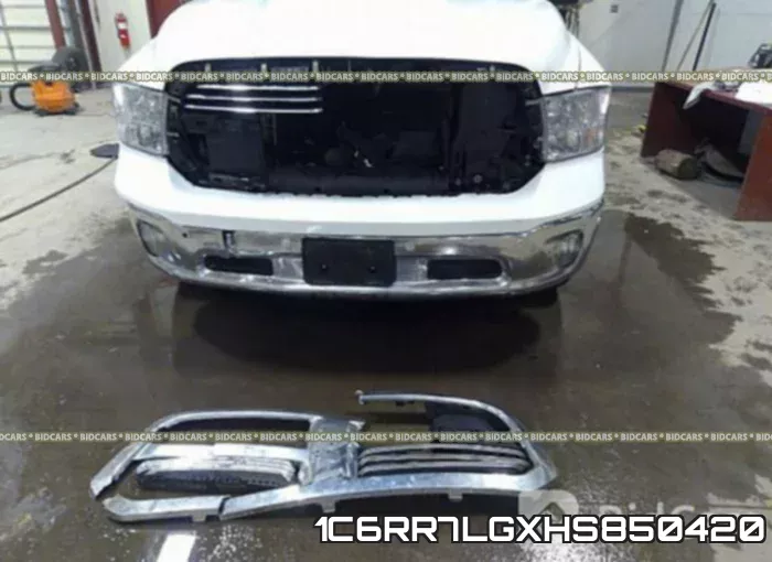 1C6RR7LGXHS850420 фото 7