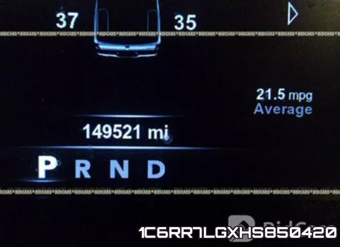 1C6RR7LGXHS850420 фото 8
