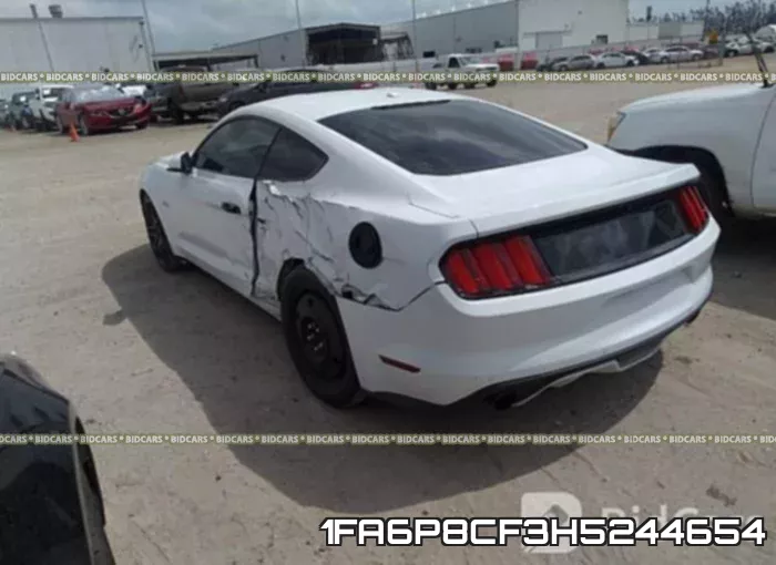 1FA6P8CF3H5244654 фото 4