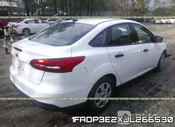 1FADP3E2XJL266530 фото 5