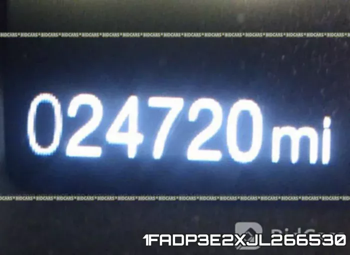 1FADP3E2XJL266530 фото 8