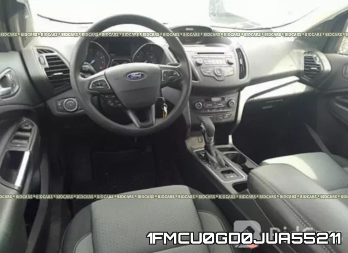 1FMCU0GD0JUA55211 фото 6