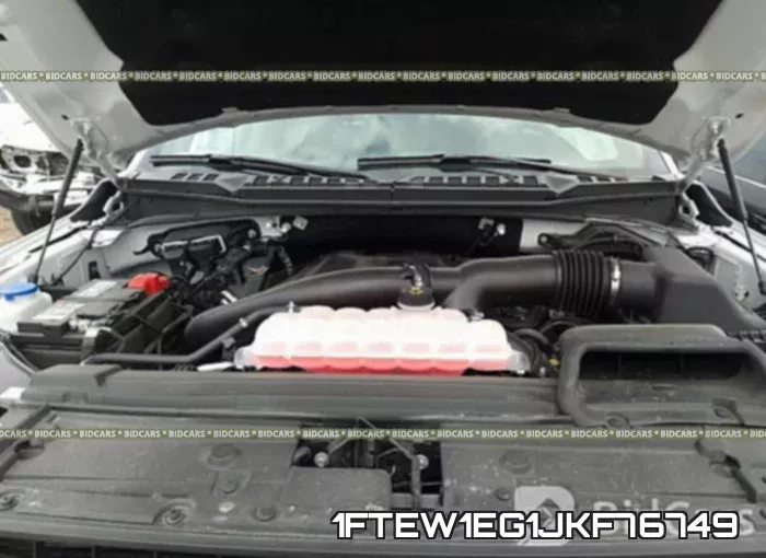 1FTEW1EG1JKF76749 фото 2