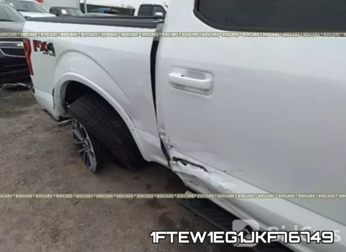 1FTEW1EG1JKF76749 фото 6