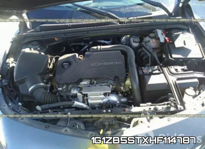 1G1ZB5STXHF114787 фото 2
