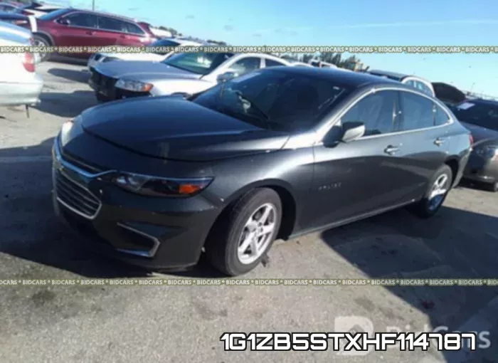 1G1ZB5STXHF114787 фото 3
