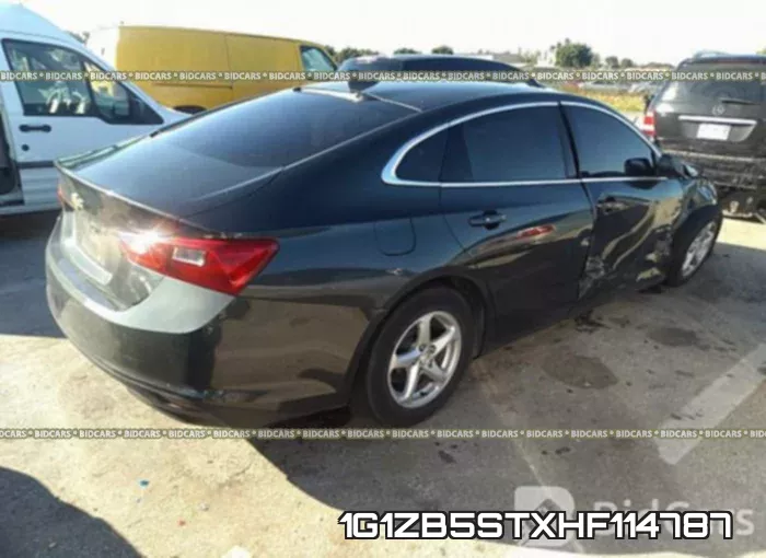 1G1ZB5STXHF114787 фото 5