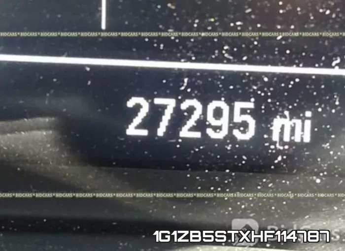1G1ZB5STXHF114787 фото 8