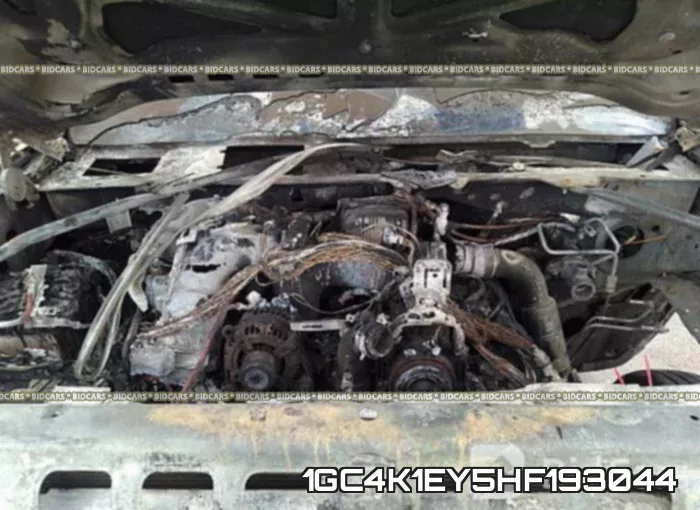 1GC4K1EY5HF193044 фото 2