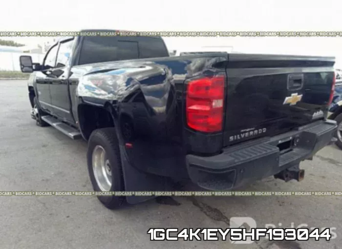 1GC4K1EY5HF193044 фото 4