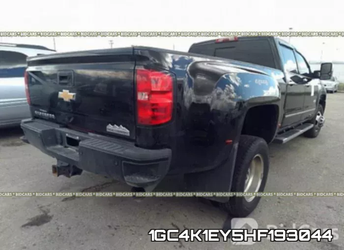 1GC4K1EY5HF193044 фото 5