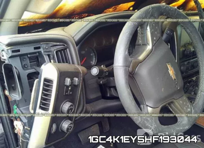 1GC4K1EY5HF193044 фото 7
