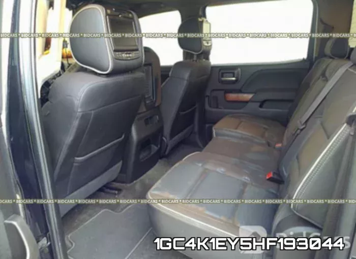 1GC4K1EY5HF193044 фото 9
