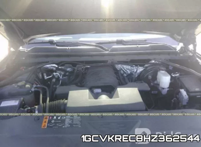 1GCVKREC8HZ362544 фото 2