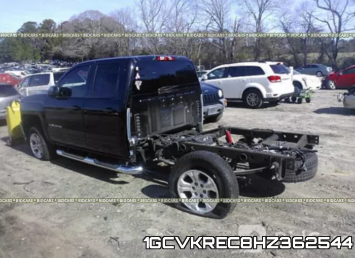 1GCVKREC8HZ362544 фото 4