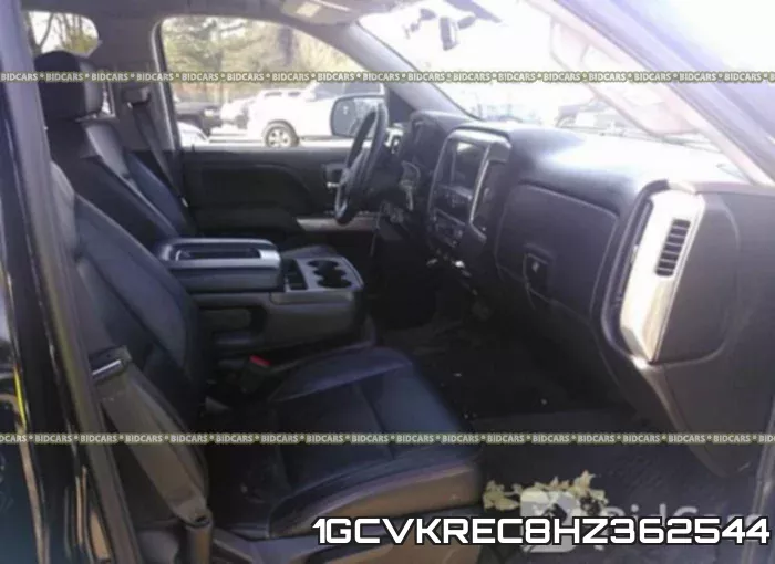 1GCVKREC8HZ362544 фото 6