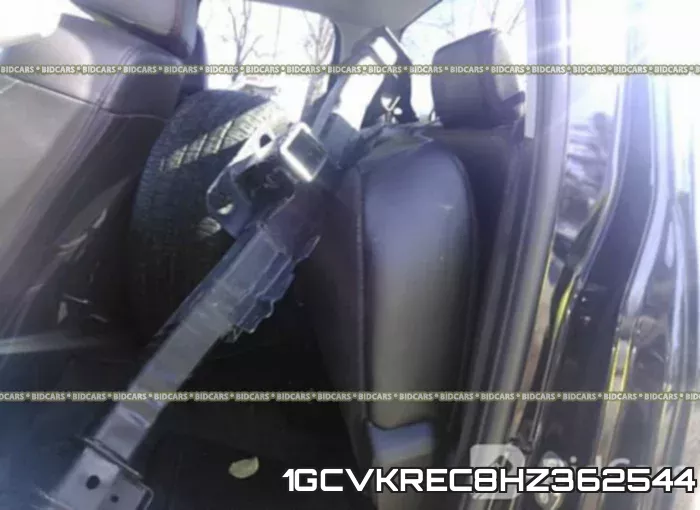 1GCVKREC8HZ362544 фото 9