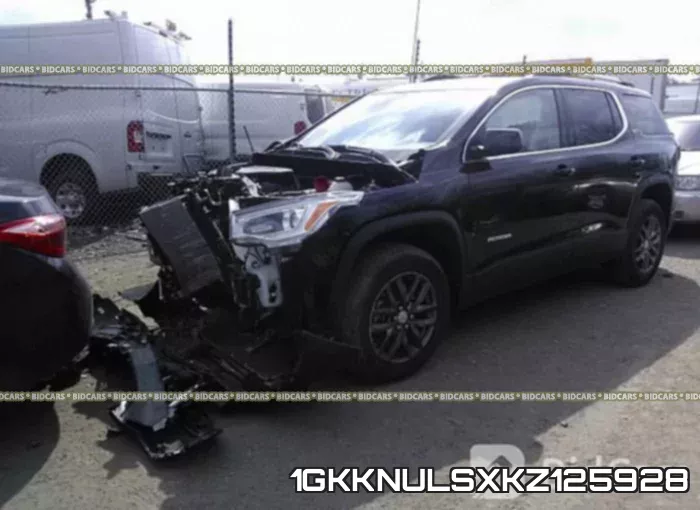 1GKKNULSXKZ125928 фото 3