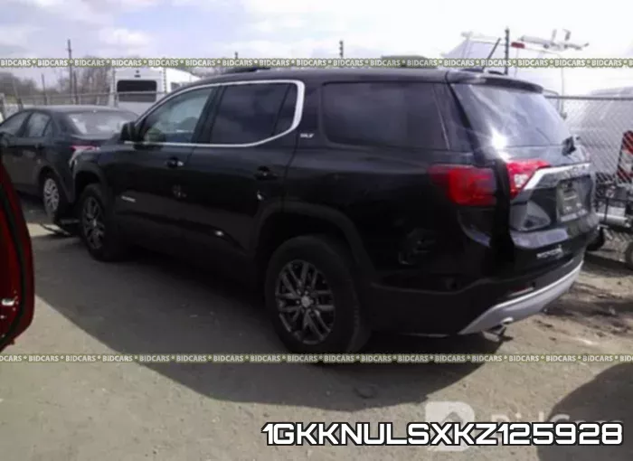 1GKKNULSXKZ125928 фото 4