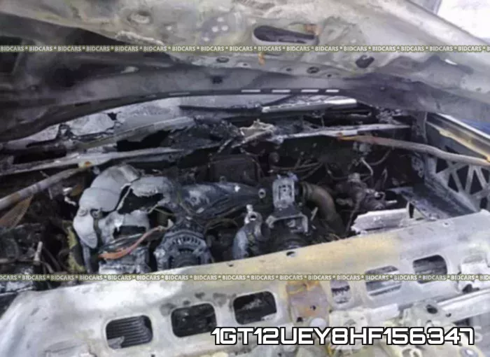 1GT12UEY8HF156347 фото 2