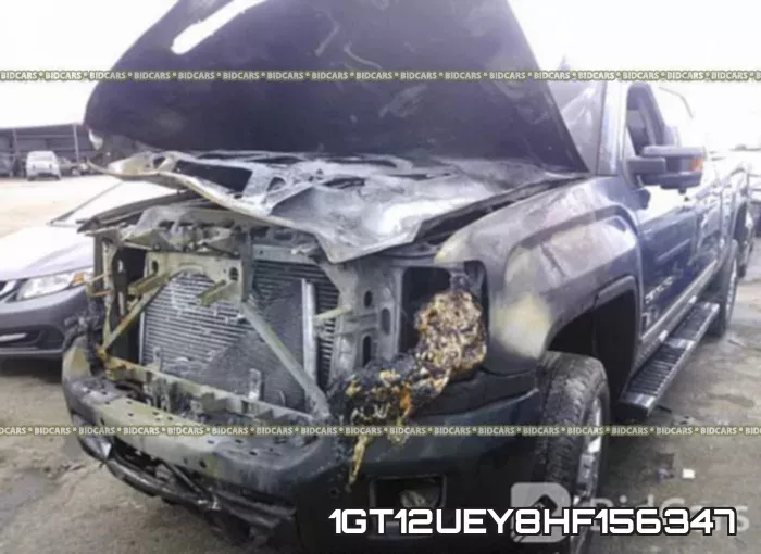 1GT12UEY8HF156347 фото 3
