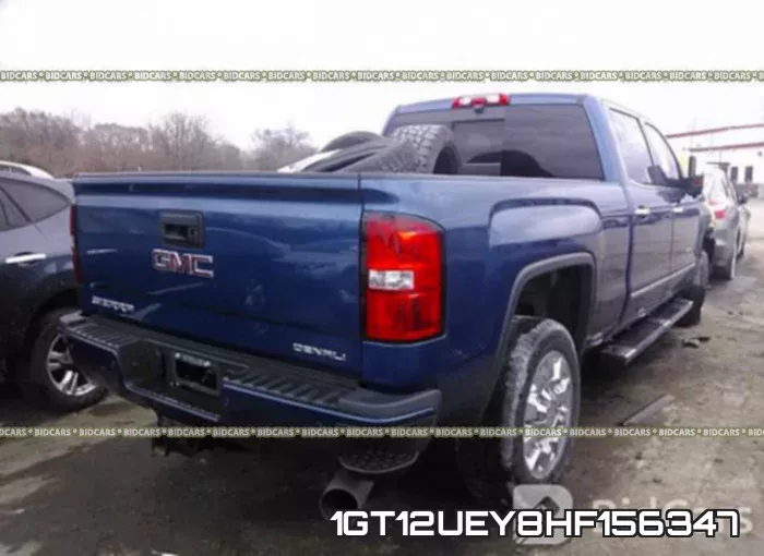 1GT12UEY8HF156347 фото 5