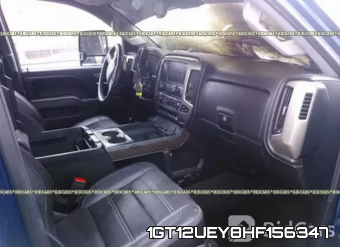 1GT12UEY8HF156347 фото 6