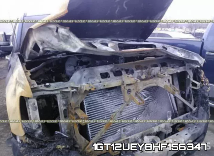 1GT12UEY8HF156347 фото 7