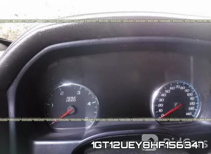 1GT12UEY8HF156347 фото 8