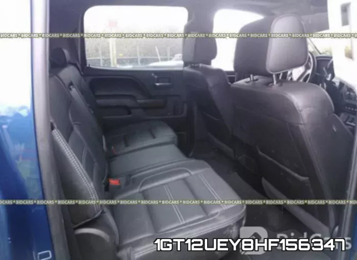 1GT12UEY8HF156347 фото 9