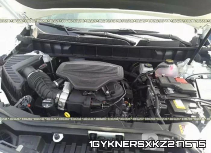 1GYKNERSXKZ217575 фото 2