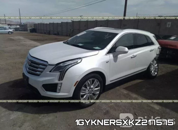 1GYKNERSXKZ217575 фото 3
