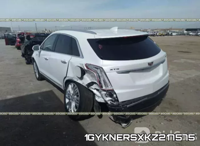 1GYKNERSXKZ217575 фото 4
