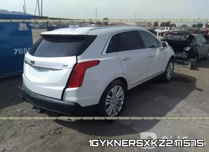 1GYKNERSXKZ217575 фото 5