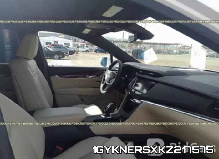 1GYKNERSXKZ217575 фото 6